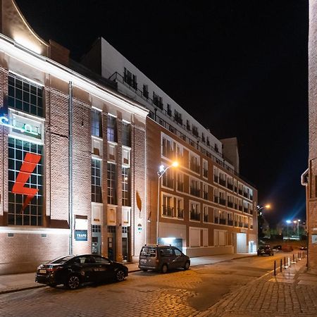 שצ'צ'ין Apartament 500 Bulwary Stare Miasto Apartamenty No 1 מראה חיצוני תמונה