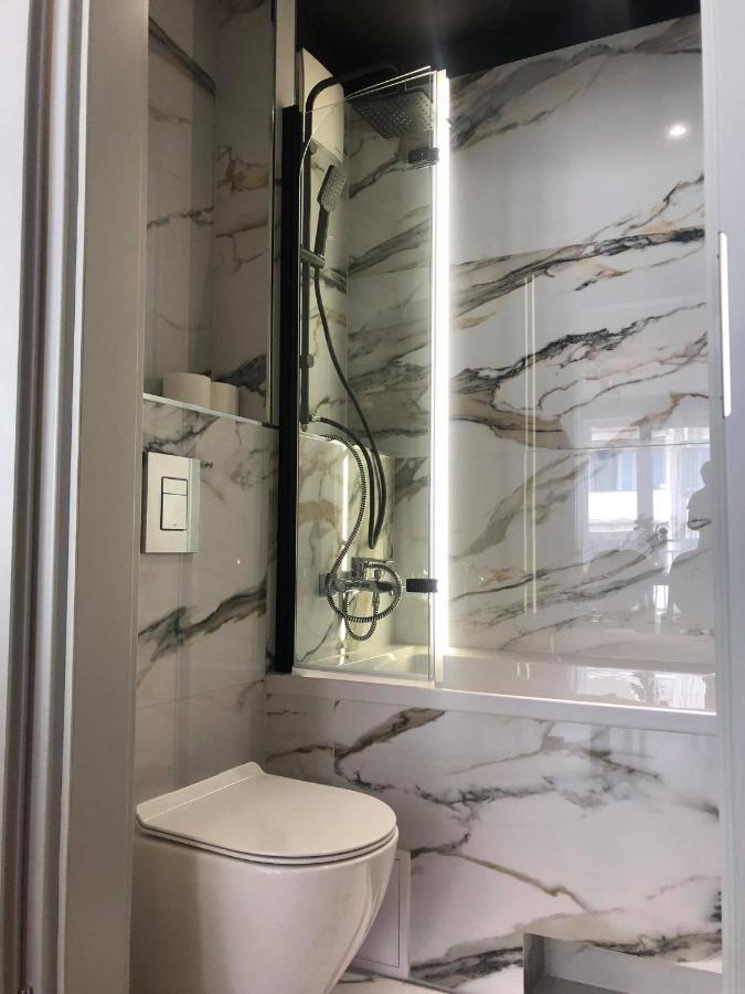 שצ'צ'ין Apartament 500 Bulwary Stare Miasto Apartamenty No 1 מראה חיצוני תמונה