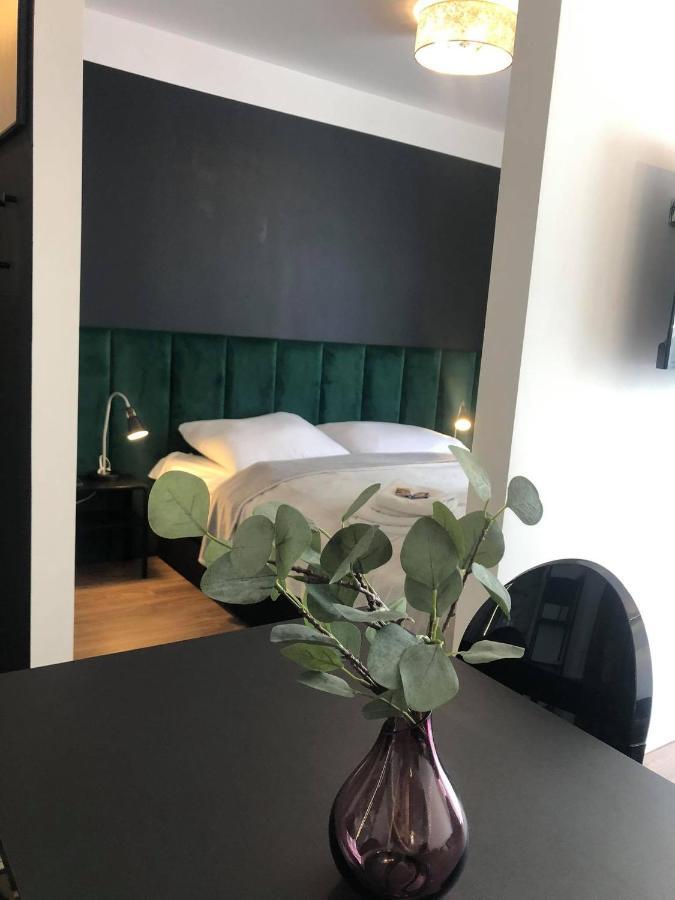 שצ'צ'ין Apartament 500 Bulwary Stare Miasto Apartamenty No 1 מראה חיצוני תמונה